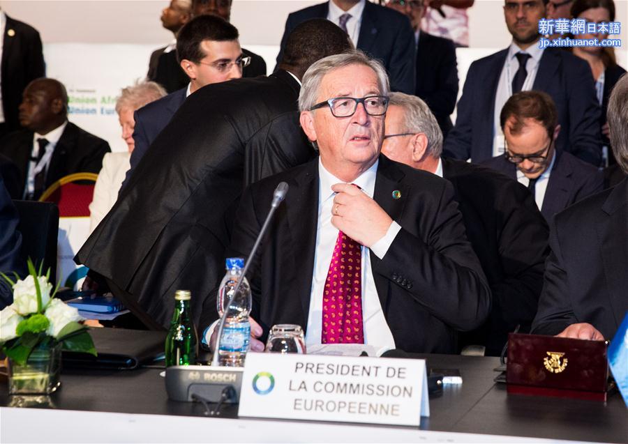 （国际）（3）第五届欧盟－非盟峰会在科特迪瓦开幕