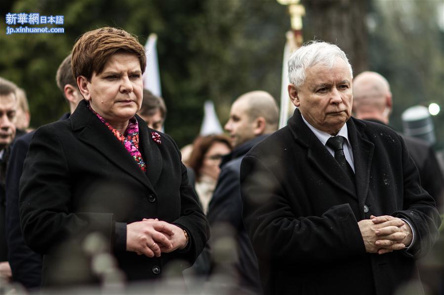 （国际）（3）波兰总理希德沃辞职