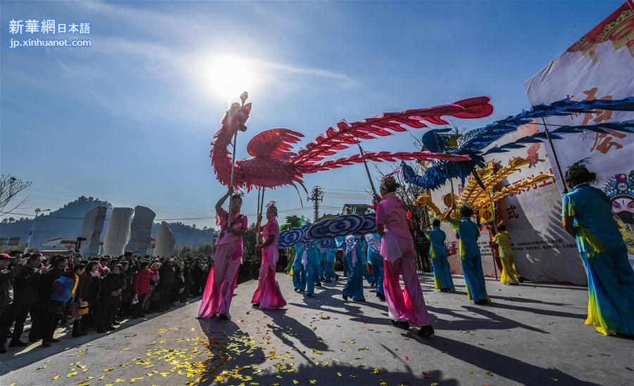 （文化）（1）杭州举办“太阳庙会”