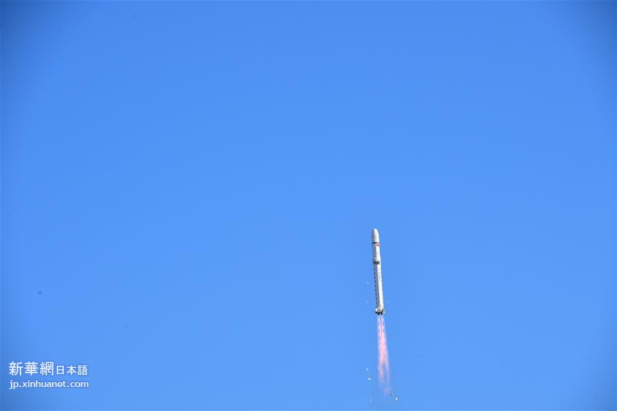 （科技）（3）我国成功发射陆地勘查卫星三号