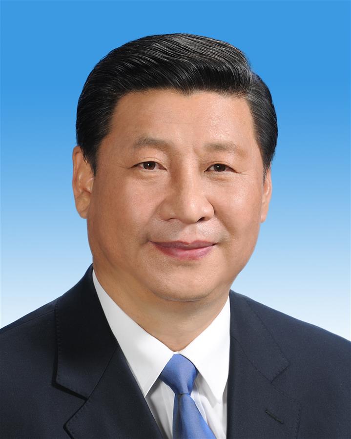 （两会）中华人民共和国主席、中华人民共和国中央军事委员会主席习近平