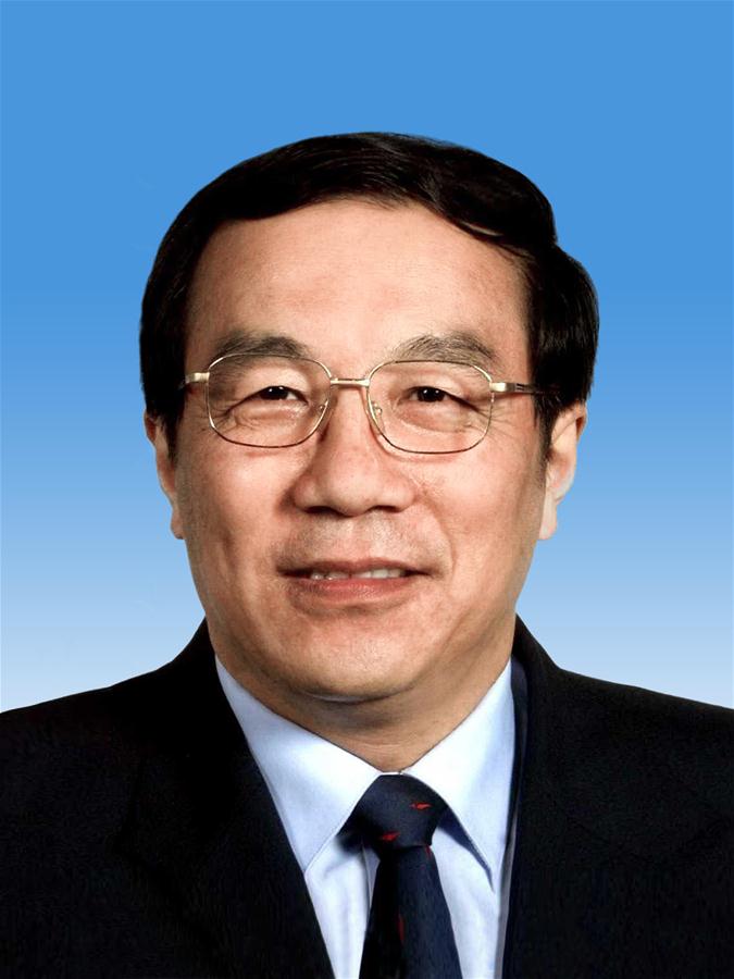 （两会）中华人民共和国国家监察委员会主任杨晓渡
