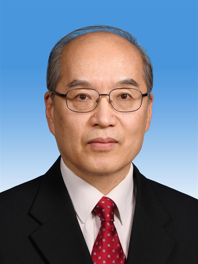 （两会）中华人民共和国最高人民检察院检察长张军