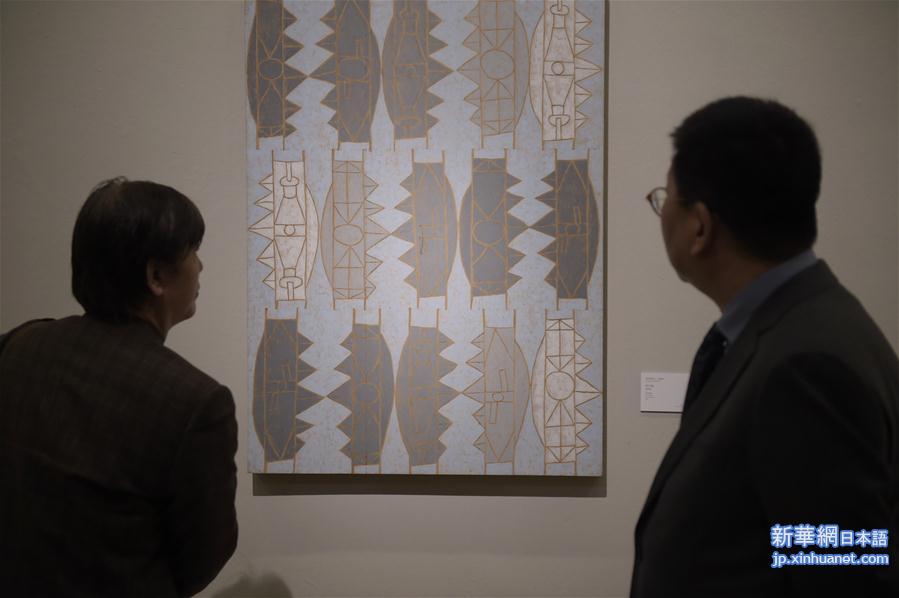 （文化）（5）“特色·融汇——金砖国家美术馆联盟特展”在京开幕