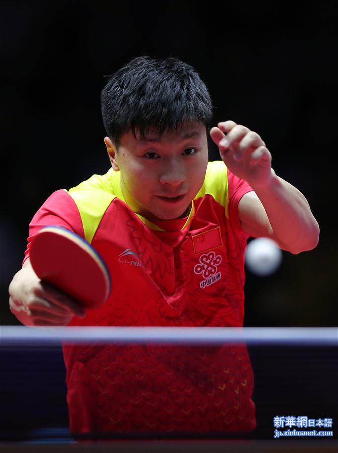 （体育）（5）乒乓球——中国公开赛：马龙获男单冠军