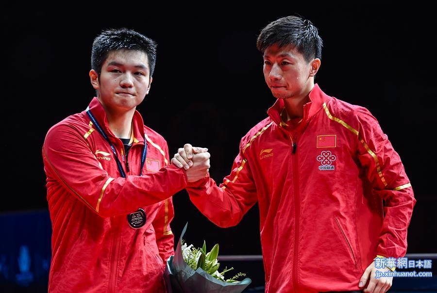 （体育）（10）乒乓球——中国公开赛：马龙获男单冠军