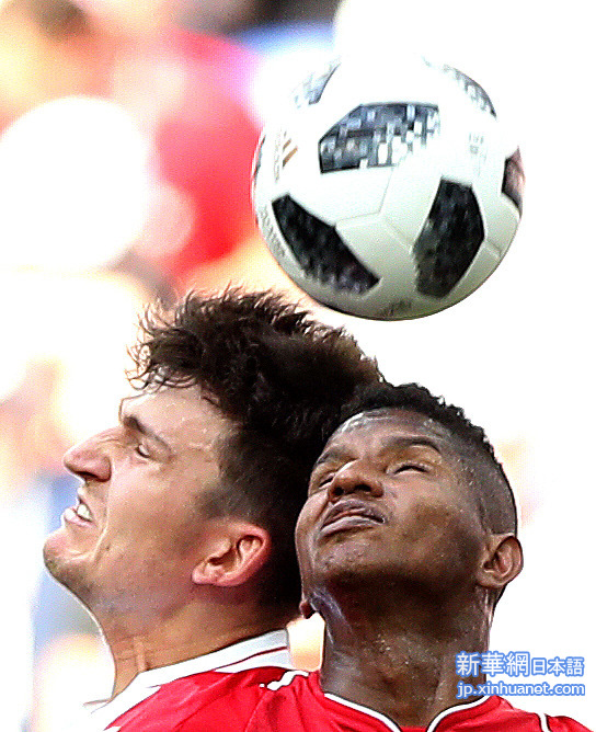 （世界杯）（2）足球——G组：英格兰队胜巴拿马队