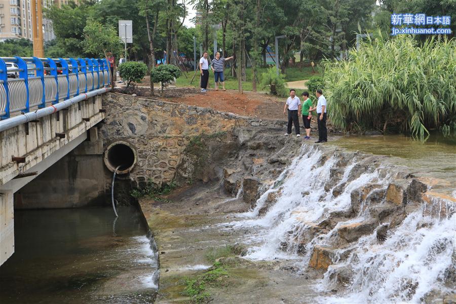 （环境）（5）我国全面建立河长制