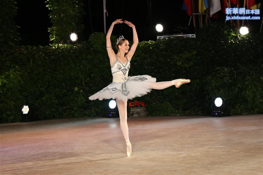 （XHDW）（3）第28届瓦尔纳国际芭蕾舞比赛落幕