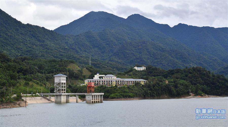 （图文互动）（4）海南首个抽水蓄能电站全面投产发电