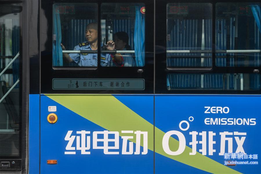 （社会）（1）杭州：2000余辆公交车已实现“零排放、零污染”