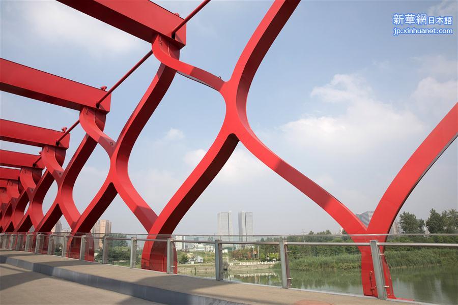 （社会）（4）古运河边的三湾湿地公园