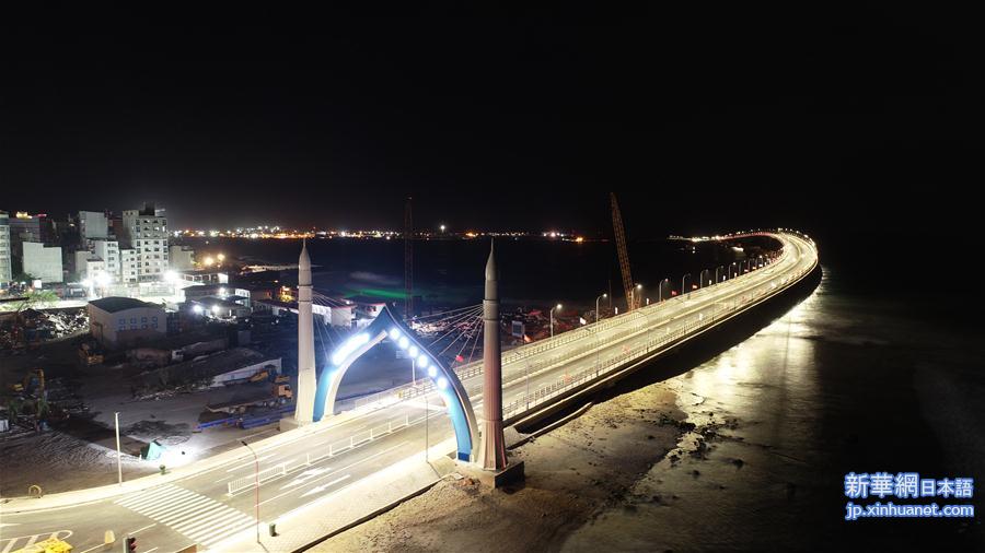（国际）（8）中马友谊大桥正式开通