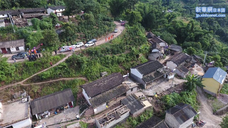 （社会）（1）云南墨江5.9级地震受伤人数升至14人 