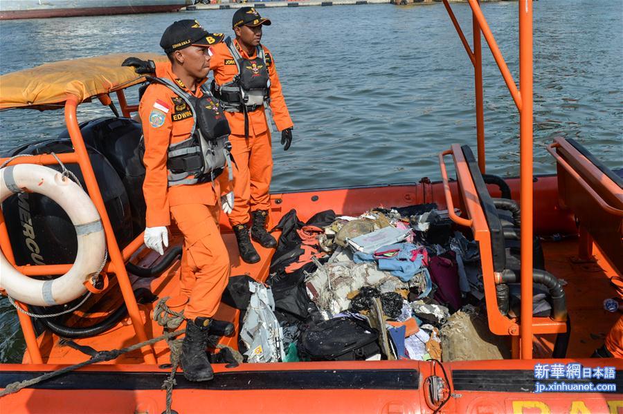 （国际）（5）印尼全力搜救失事客机 尚未发现幸存者