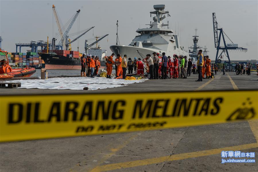 （国际）（8）印尼全力搜救失事客机 尚未发现幸存者