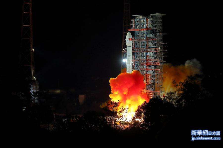 （图文互动）（1）我国探月工程嫦娥四号探测器成功发射 开启人类首次月球背面软着陆探测之旅
