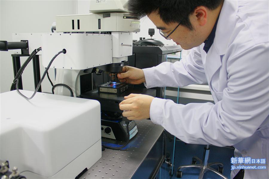 （图文互动）（2）我国成功研制高端超分辨光学显微镜