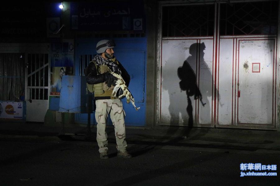 （国际）（2）阿富汗西部赫拉特省发生袭击事件致6人死亡