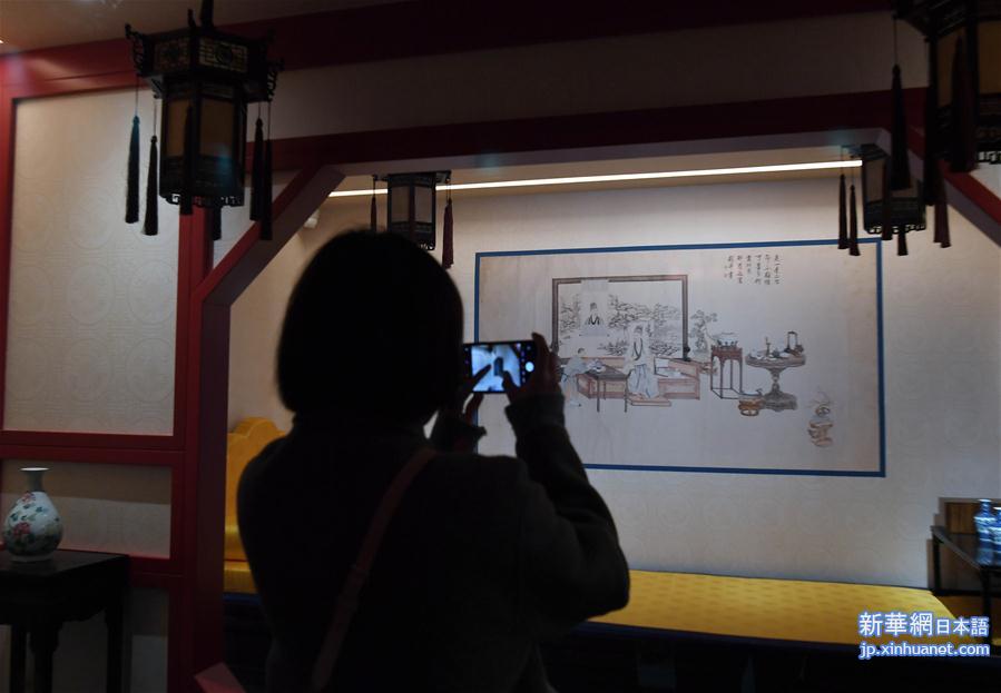 （文化）（3）故宫完成珍宝馆二期改陈 春节前将对公众开放