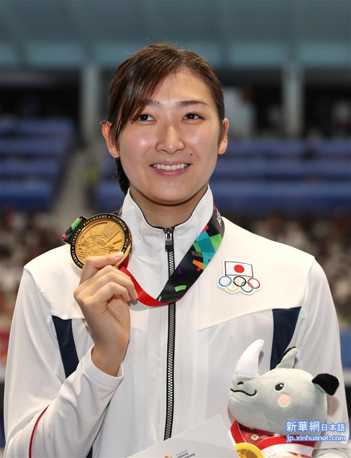 （体育）（2）游泳——日本泳坛天才少女池江璃花子宣布患白血病