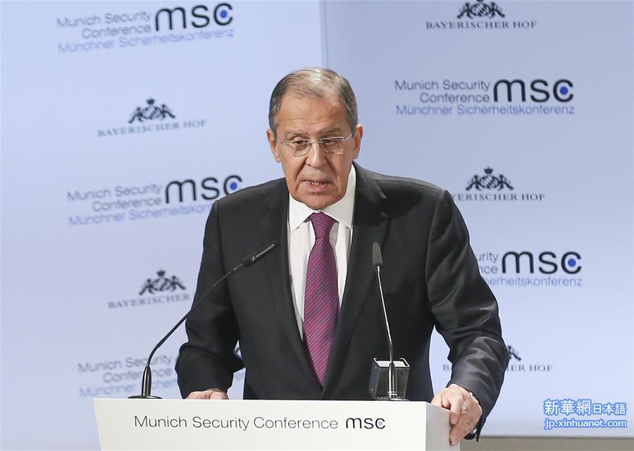 （国际）（2）俄外长强调21世纪各国应携手解决危机