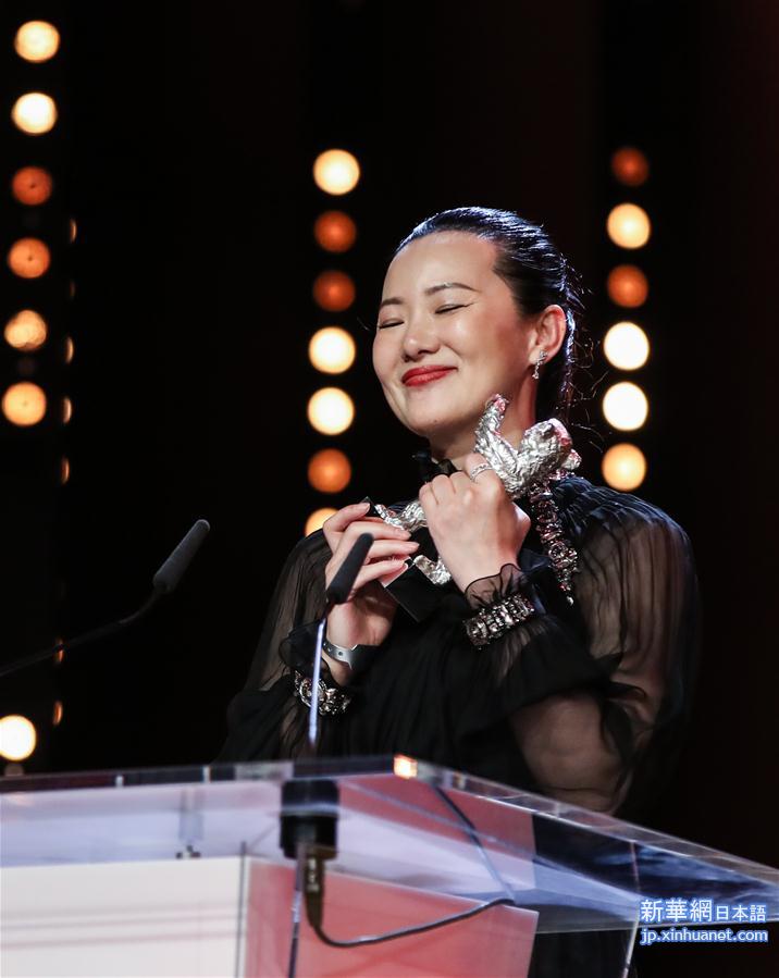 （国际）（4）中国演员获第69届柏林电影节银熊奖