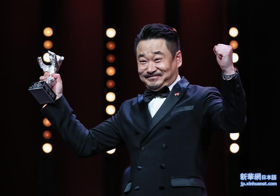 （国际）（6）中国演员获第69届柏林电影节银熊奖