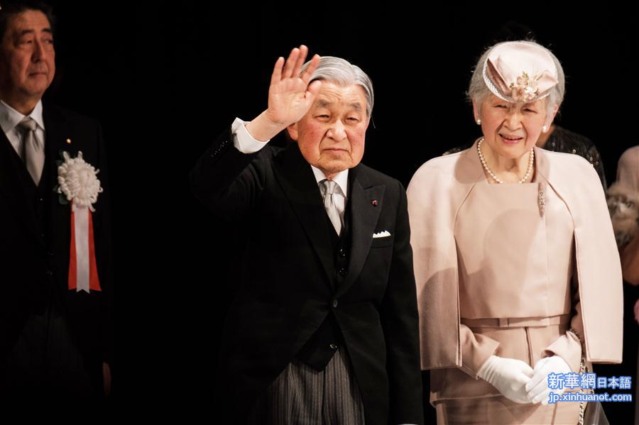 （国际）（2）日本政府庆祝明仁天皇在位30年