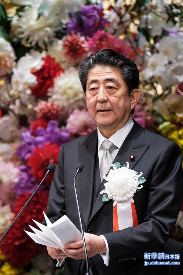 （国际）（5）日本政府庆祝明仁天皇在位30年