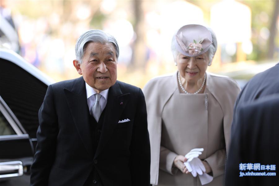 （国际）（7）日本政府庆祝明仁天皇在位30年
