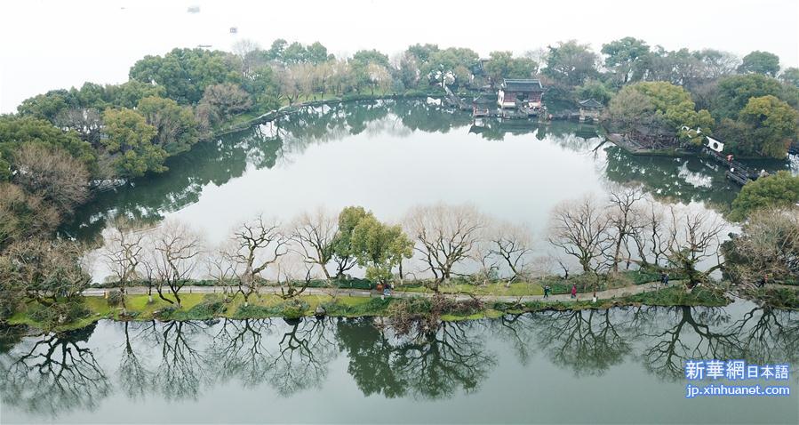 （环境）（5）雨后西湖