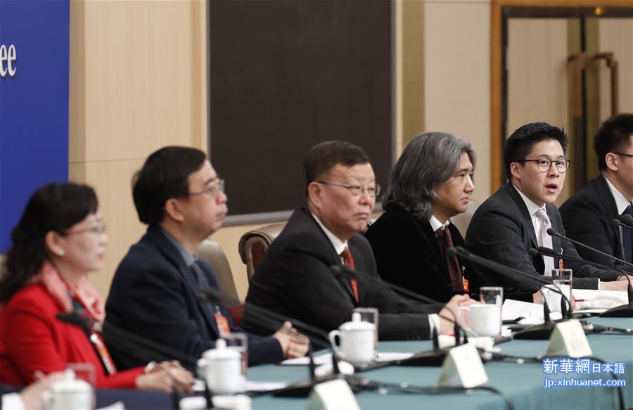 （两会·XHDW）（8）政协委员谈新时代政协履职