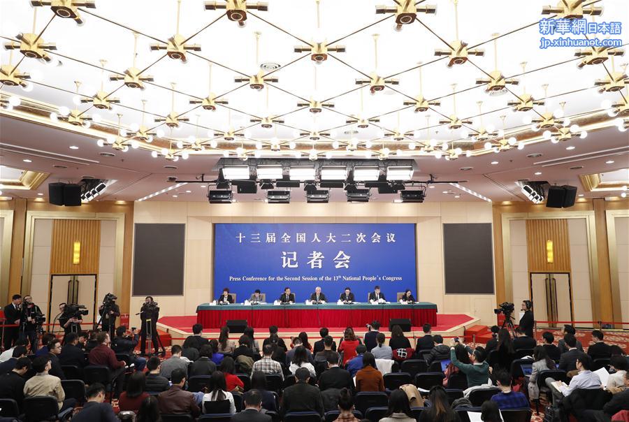 （两会）（1）科技部部长王志刚等就“加快建设创新型国家”答记者问