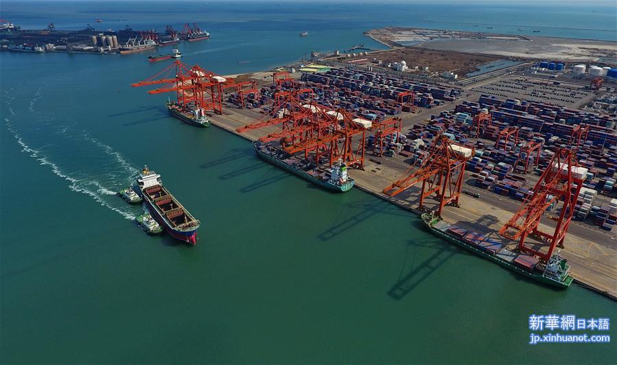 （经济）（1）唐山港货物吞吐量突破1亿吨
