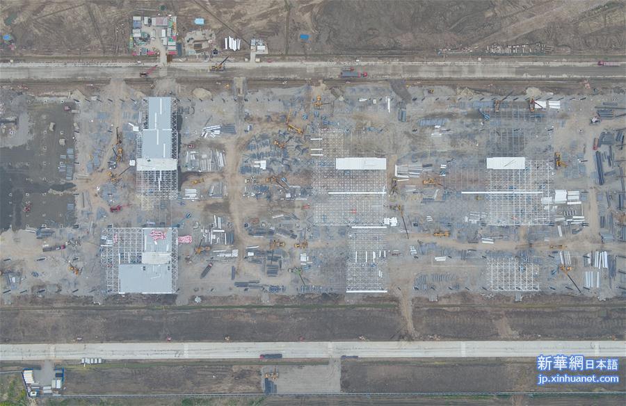 （XHDW）（1）探访上海特斯拉超级工厂