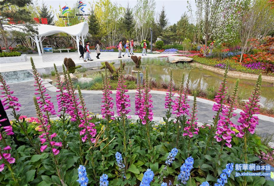 （北京世园会）（8）2019年中国北京世界园艺博览会开园