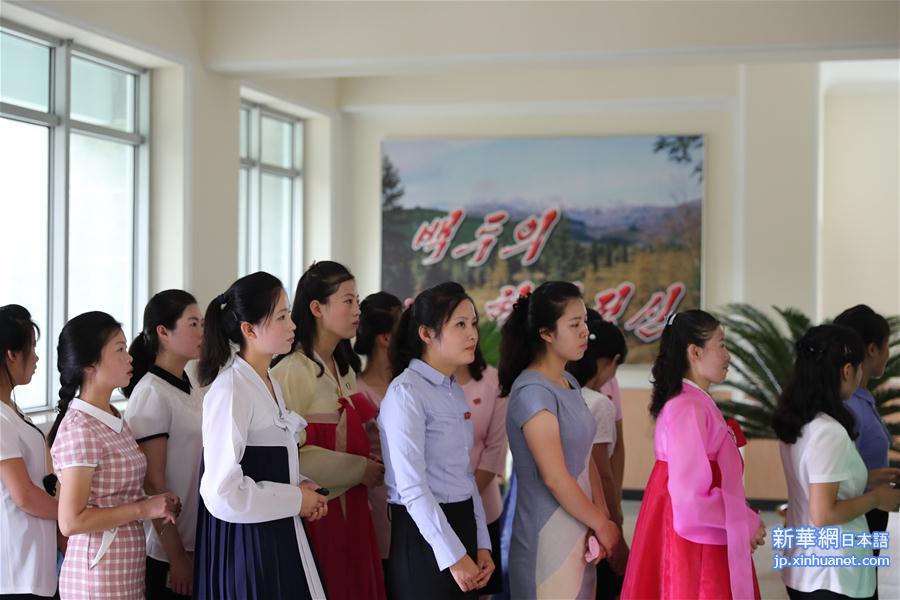（国际）（4）朝鲜举行第19届地方人民会议议员选举