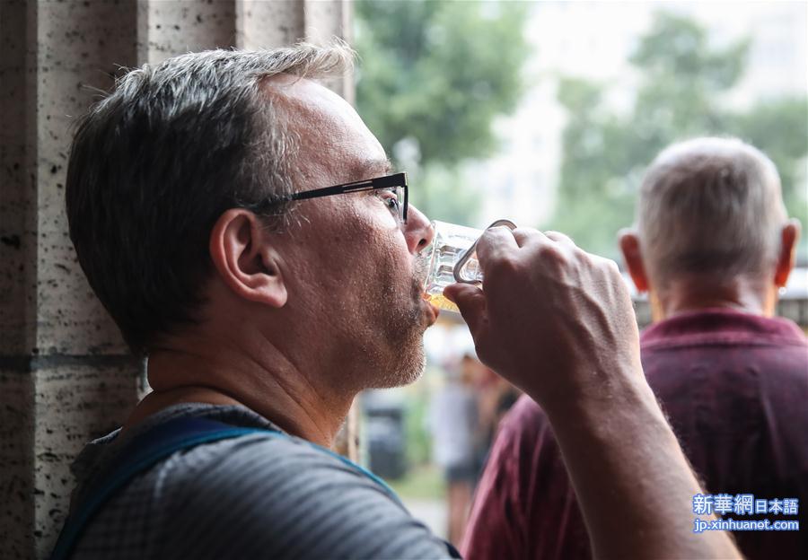 （国际）（3）2019年柏林国际啤酒节开幕