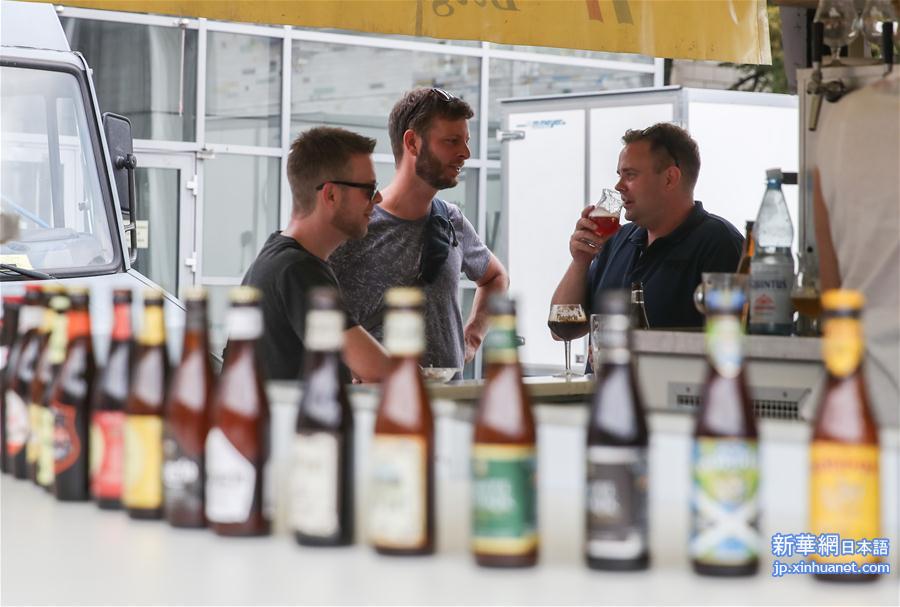 （国际）（5）2019年柏林国际啤酒节开幕