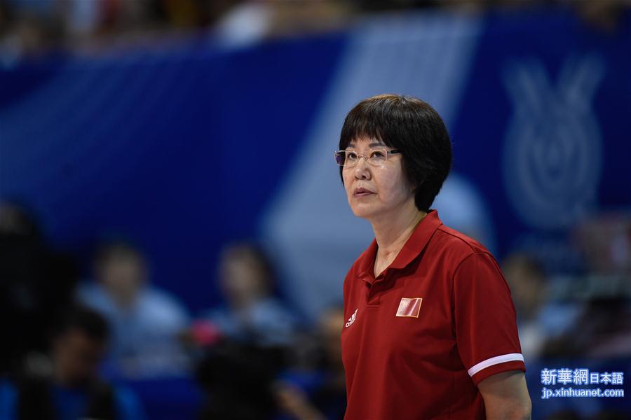 （体育）（7）排球——中国女排挺进东京奥运会