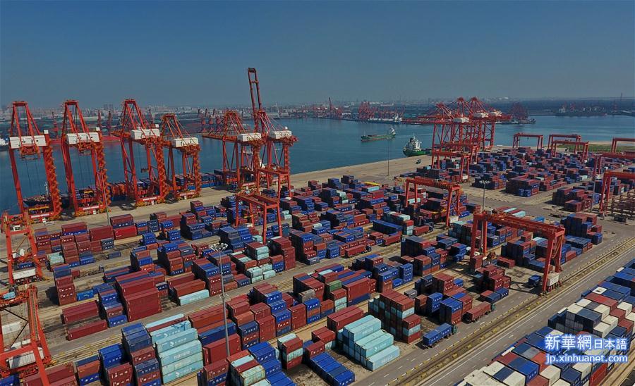 （经济）（1）唐山港1至7月份货物吞吐量超3.68亿吨