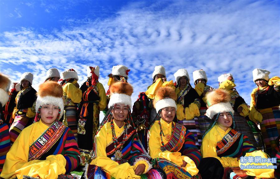 （文化）（3）藏北安多牧区的“天线帽”