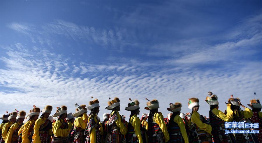 （文化）（5）藏北安多牧区的“天线帽”