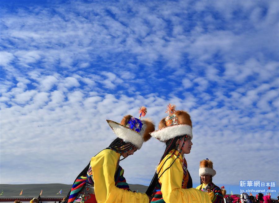 （文化）（6）藏北安多牧区的“天线帽”