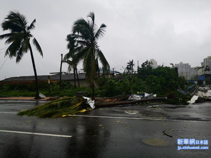 （突发事件）（1）海南儋州遭遇龙卷风袭击造成8人死亡