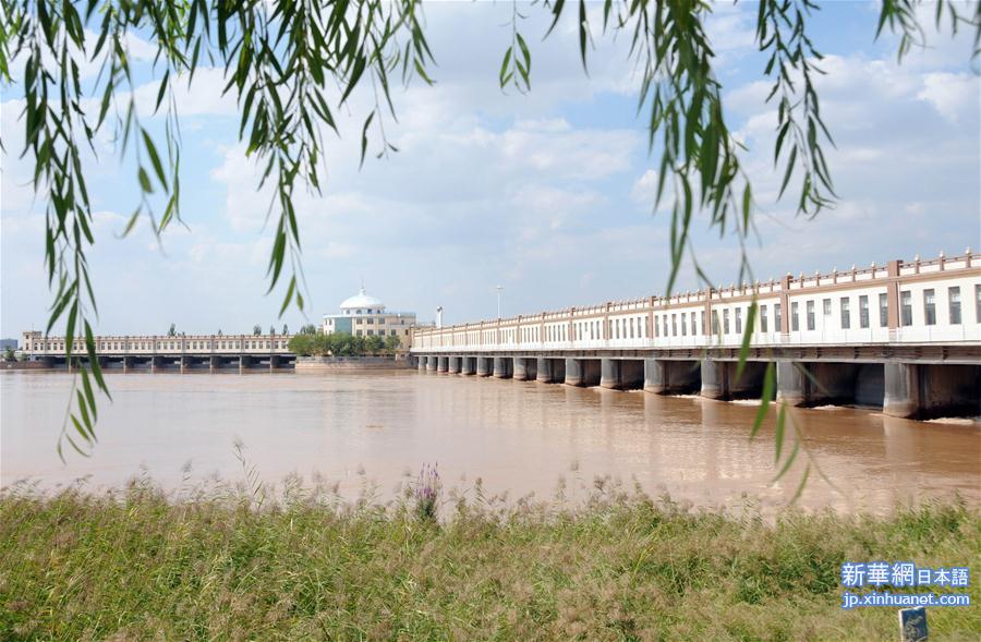 （文化）内蒙古河套灌区入选世界灌溉工程遗产名录