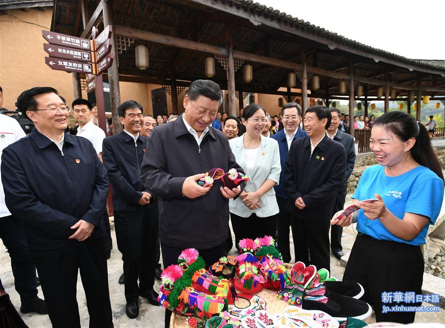 （时政）（5）习近平在河南考察