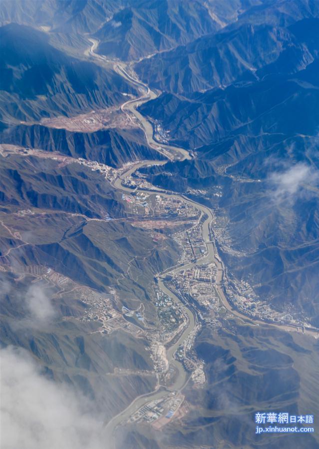 （美丽中国）（1）西藏：空中的美景长廊