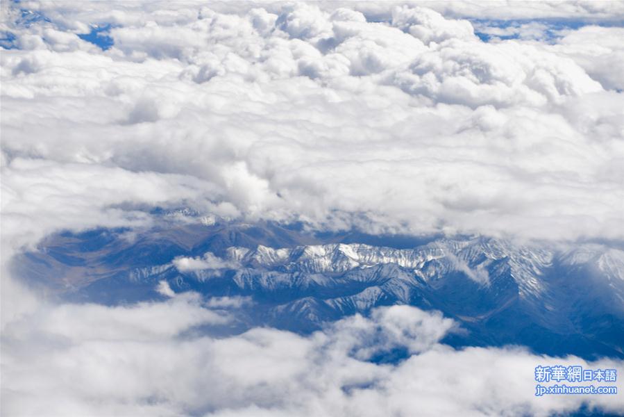 （美丽中国）（4）西藏：空中的美景长廊